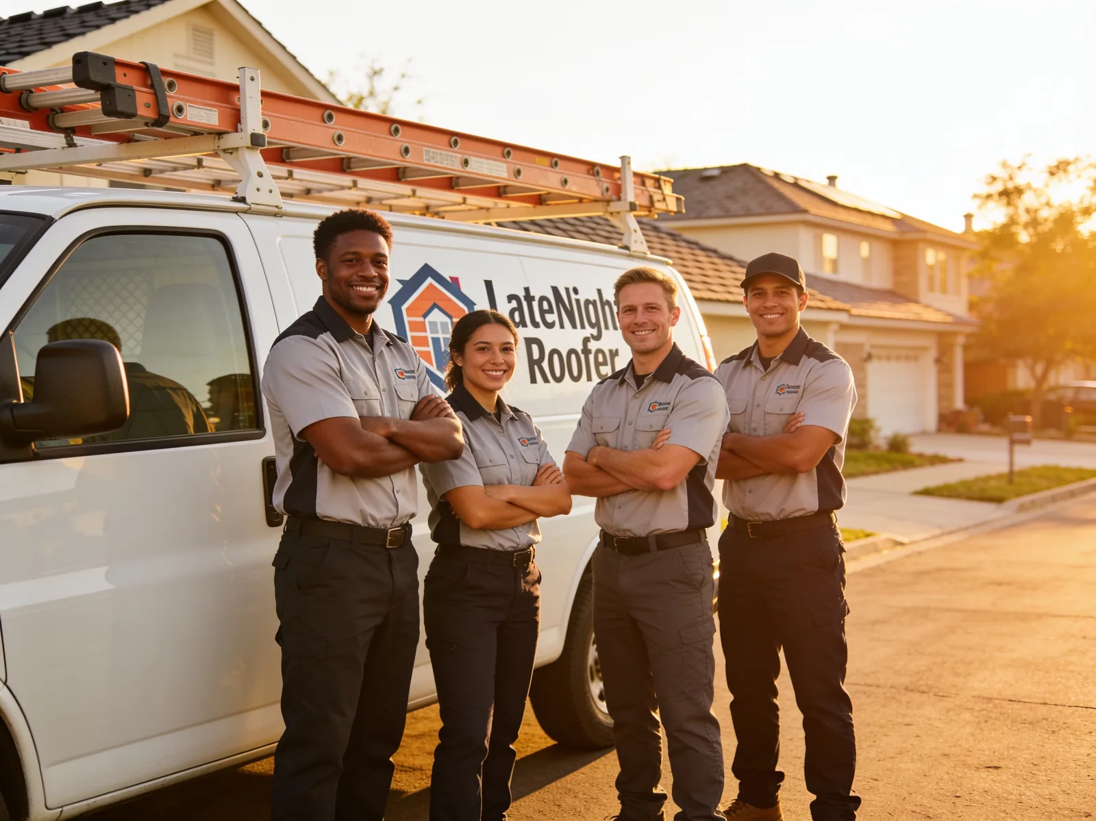 Emergency Roof Repair company in Sabine, WV